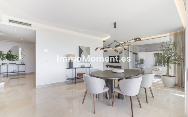 Resale - Apartment - Benahavís - Benahavís Centro