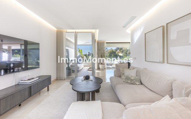 Resale - Apartment - Benahavís - Benahavís Centro
