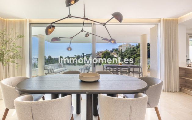 Resale - Apartment - Benahavís - Benahavís Centro