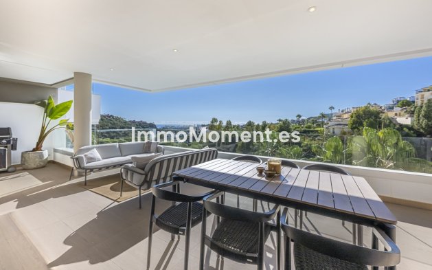 Resale - Apartment - Benahavís - Benahavís Centro