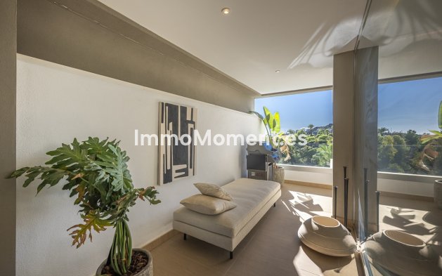 Resale - Apartment - Benahavís - Benahavís Centro