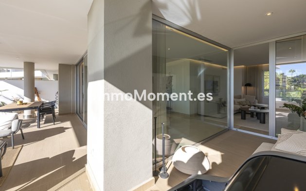 Resale - Apartment - Benahavís - Benahavís Centro