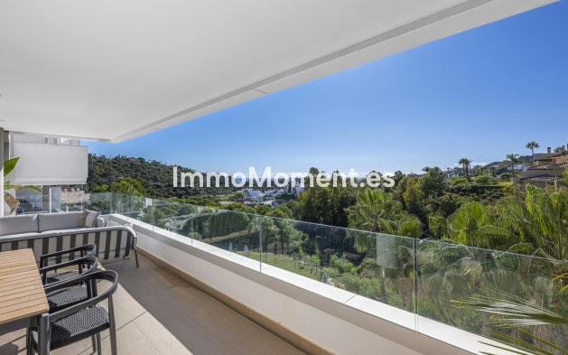 Resale - Apartment - Benahavís - Benahavís Centro