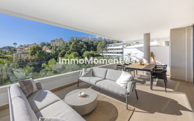 Resale - Apartment - Benahavís - Benahavís Centro