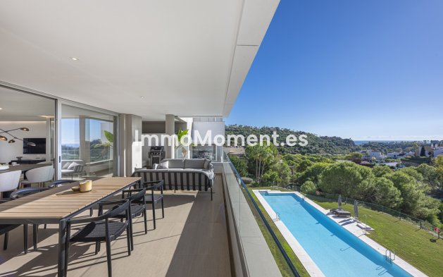 Resale - Apartment - Benahavís - Benahavís Centro