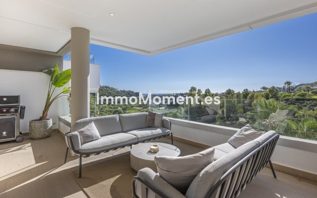 Resale - Apartment - Benahavís - Benahavís Centro