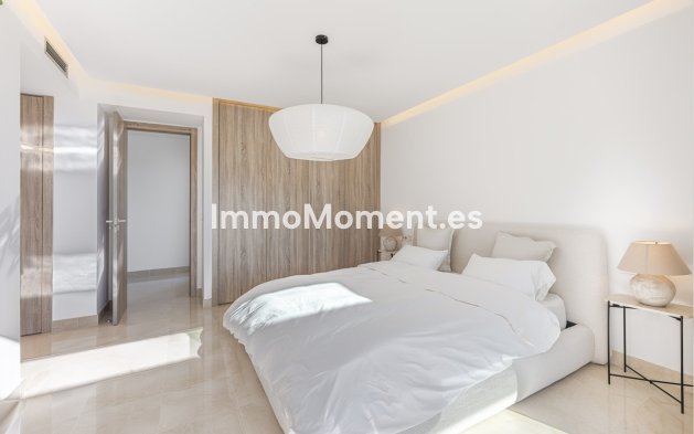 Resale - Apartment - Benahavís - Benahavís Centro