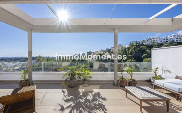 Resale - Apartment - Benahavís - Benahavís Centro