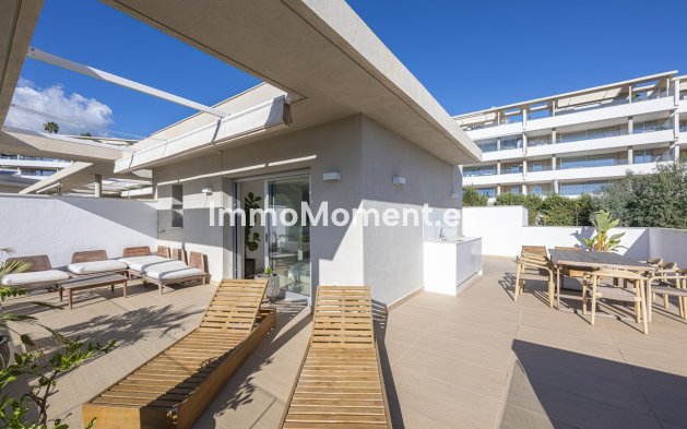 Resale - Apartment - Benahavís - Benahavís Centro