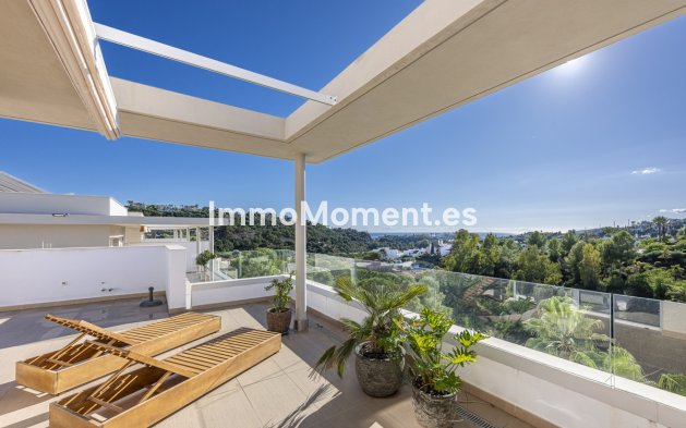 Resale - Apartment - Benahavís - Benahavís Centro