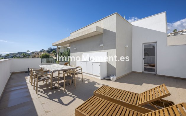 Resale - Apartment - Benahavís - Benahavís Centro
