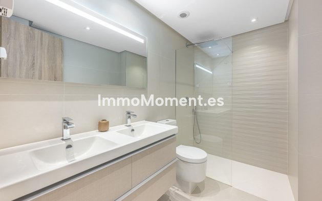 Resale - Apartment - Benahavís - Benahavís Centro