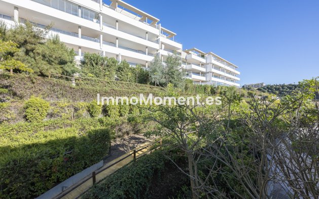 Resale - Apartment - Benahavís - Benahavís Centro