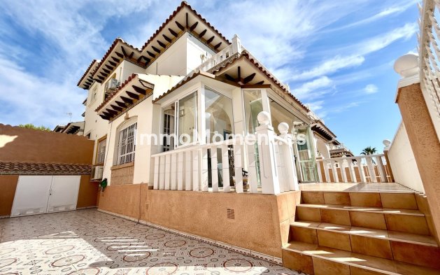 Revente - Maison mitoyenne - Orihuela Costa - Cabo roig - La Zenia