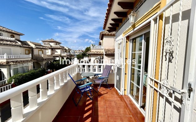 Revente - Maison mitoyenne - Orihuela Costa - Cabo roig - La Zenia
