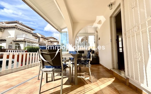 Revente - Maison mitoyenne - Orihuela Costa - Cabo roig - La Zenia
