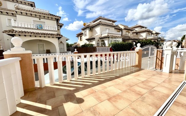 Revente - Maison mitoyenne - Orihuela Costa - Cabo roig - La Zenia