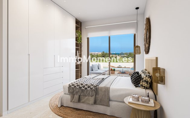 Construction neuve - Appartement - Los Alcázares