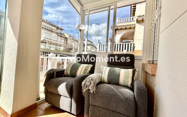 Revente - Maison mitoyenne - Orihuela Costa - Cabo roig - La Zenia