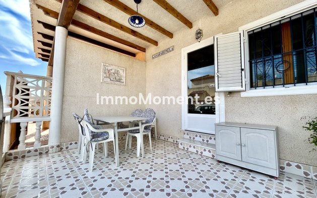 Revente - Maison mitoyenne - Orihuela Costa - Playa Flamenca