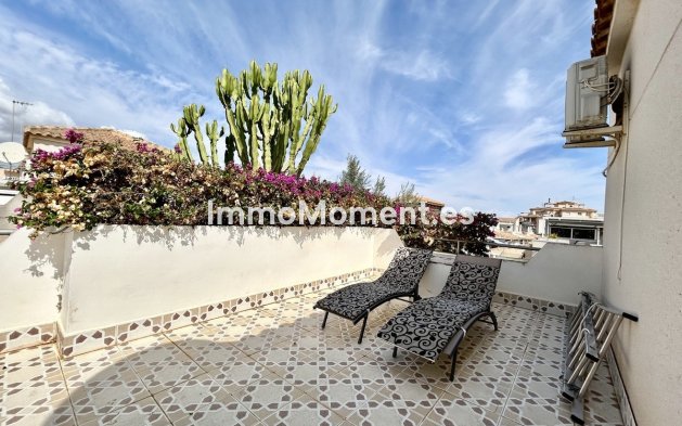 Revente - Maison mitoyenne - Orihuela Costa - Playa Flamenca
