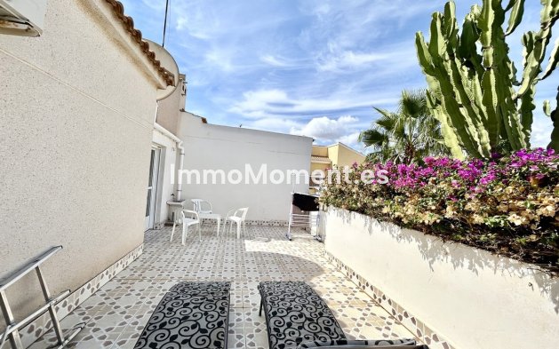 Revente - Maison mitoyenne - Orihuela Costa - Playa Flamenca