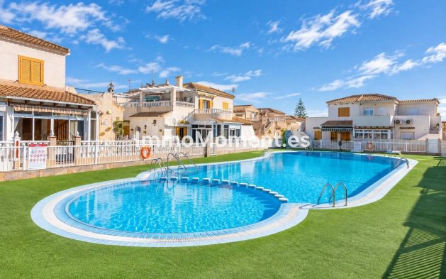 Revente - Maison mitoyenne - Orihuela Costa - Playa Flamenca