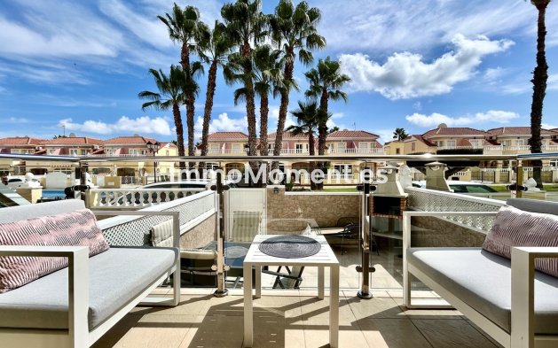 Revente - Maison mitoyenne - Orihuela Costa - Cabo roig - La Zenia