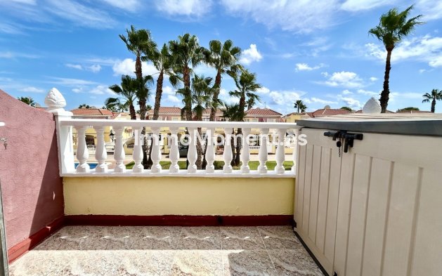 Revente - Maison mitoyenne - Orihuela Costa - Cabo roig - La Zenia