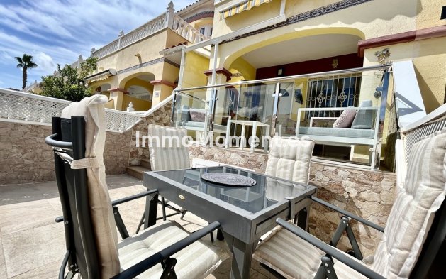 Revente - Maison mitoyenne - Orihuela Costa - Cabo roig - La Zenia