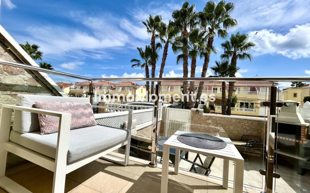 Revente - Maison mitoyenne - Orihuela Costa - Cabo roig - La Zenia