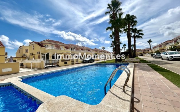 Revente - Maison mitoyenne - Orihuela Costa - Cabo roig - La Zenia