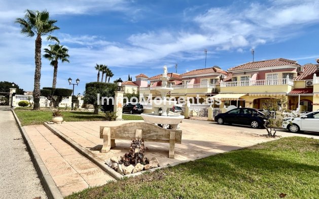 Revente - Maison mitoyenne - Orihuela Costa - Cabo roig - La Zenia