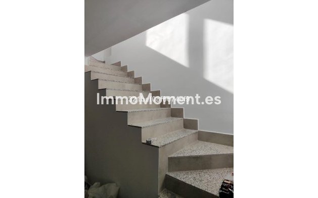 Wiederverkauf - Reihenhaus - Estepona  - Estepona Centro