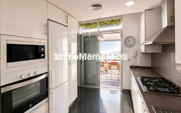Wiederverkauf - Wohnung - Manilva - San Luis de Sabinillas