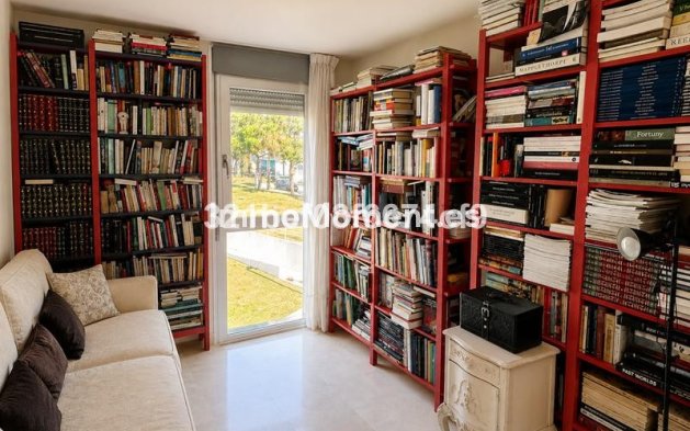 Wiederverkauf - Wohnung - Manilva - San Luis de Sabinillas