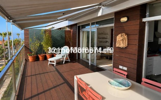 Wiederverkauf - Wohnung - Manilva - San Luis de Sabinillas