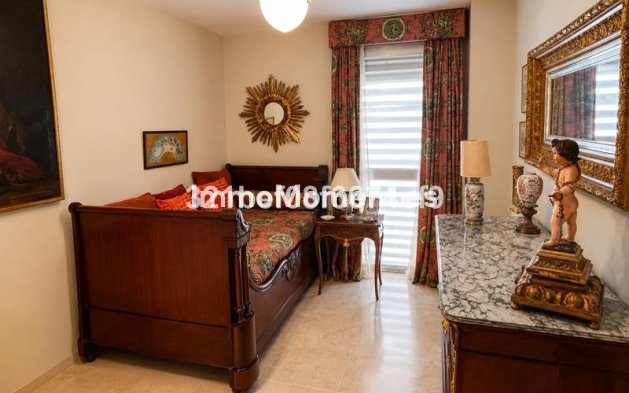 Wiederverkauf - Wohnung - Manilva - San Luis de Sabinillas