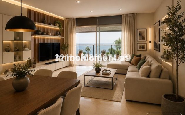 Wiederverkauf - Wohnung - Manilva - San Luis de Sabinillas