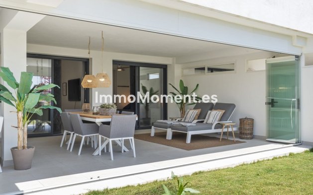 Wiederverkauf - Wohnung - Estepona  - Estepona Centro