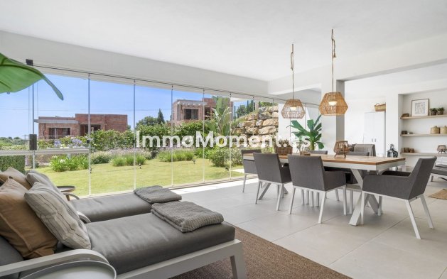 Wiederverkauf - Wohnung - Estepona  - Estepona Centro