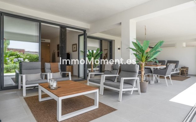 Wiederverkauf - Wohnung - Estepona  - Estepona Centro