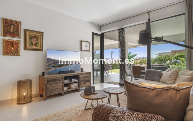 Wiederverkauf - Wohnung - Estepona  - Estepona Centro