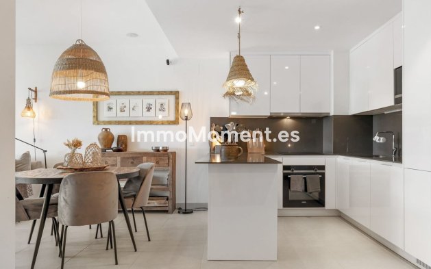 Wiederverkauf - Wohnung - Estepona  - Estepona Centro