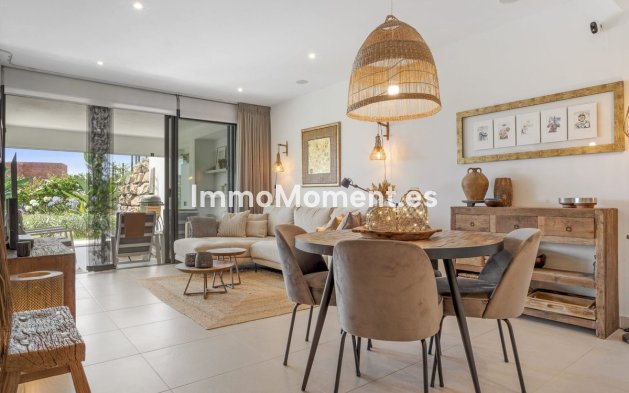 Wiederverkauf - Wohnung - Estepona  - Estepona Centro