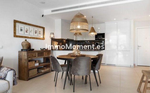 Wiederverkauf - Wohnung - Estepona  - Estepona Centro