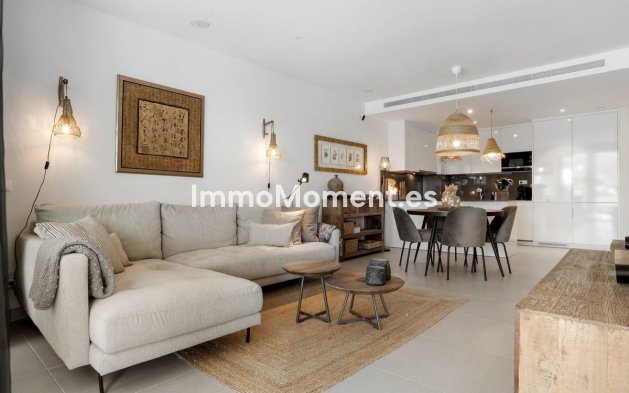 Wiederverkauf - Wohnung - Estepona  - Estepona Centro