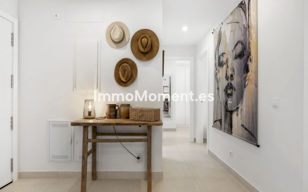 Wiederverkauf - Wohnung - Estepona  - Estepona Centro