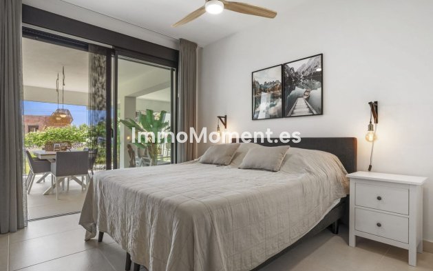 Wiederverkauf - Wohnung - Estepona  - Estepona Centro