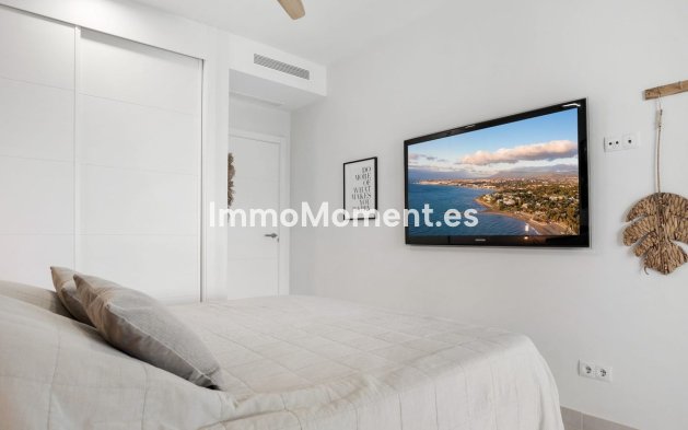 Wiederverkauf - Wohnung - Estepona  - Estepona Centro